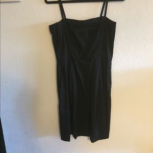 Donna Karen New York Black Sheath Dress size 10